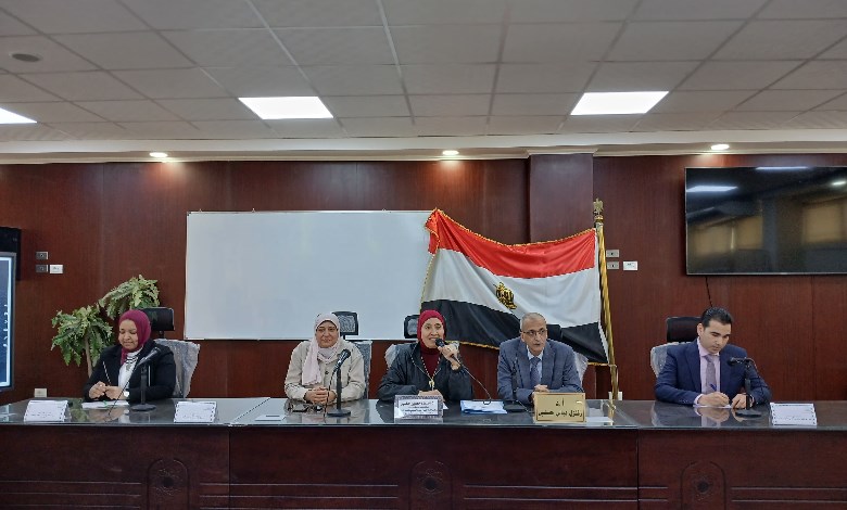 خلال اللقاء