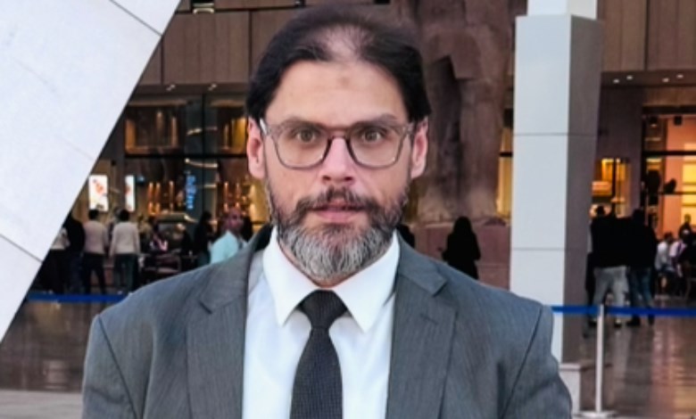 رامي حجازي ، خبير أسواق المال