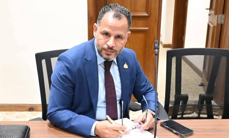 النائب محمد فاروق يوسف