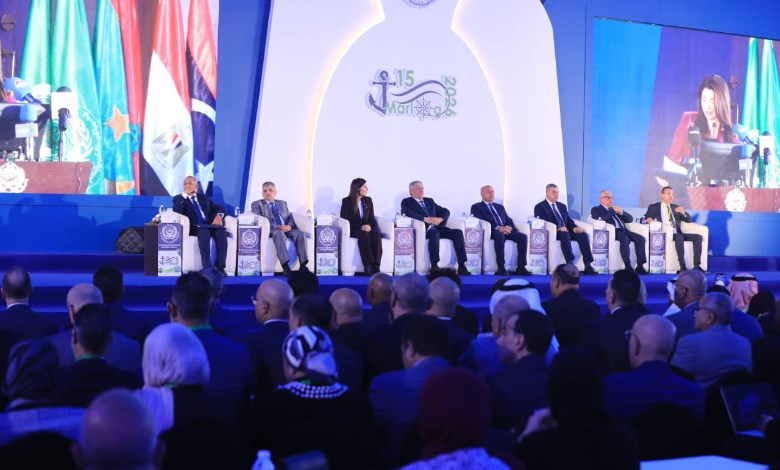 المؤتمر الدولي للنقل البحري واللوجستيات «مارلوج»