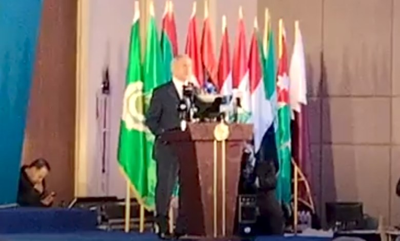 المؤتمر الدولي للنقل البحري واللوجستيات «مارلوج 15»