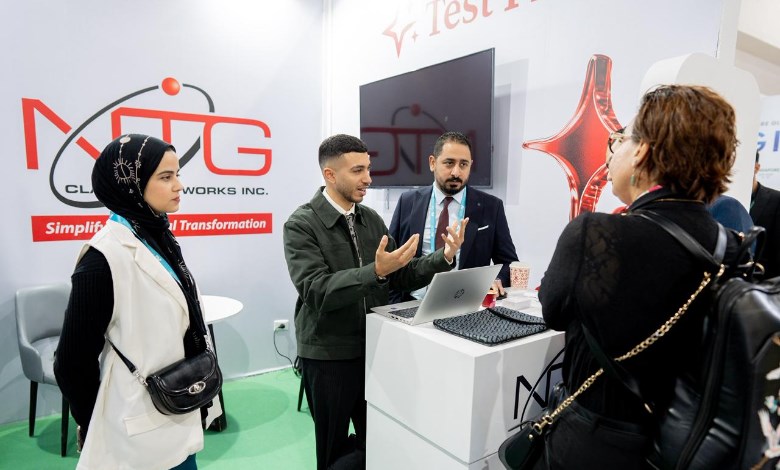 معرض AI Everything Africa & Middle East – GITEX Global Egypt