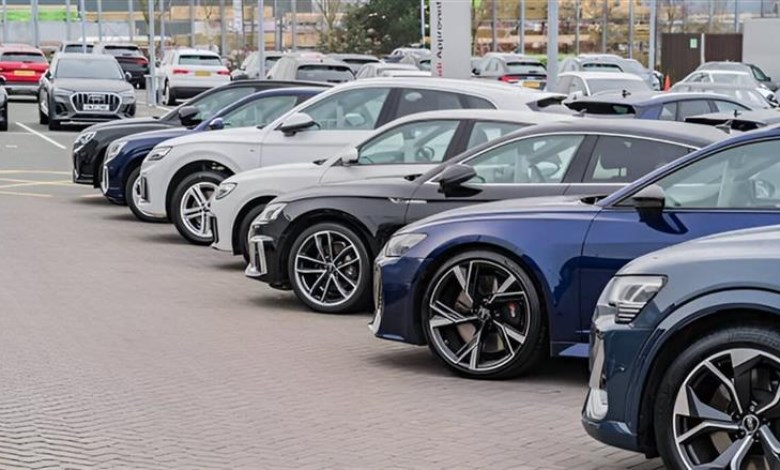 السيارات الجديدة 