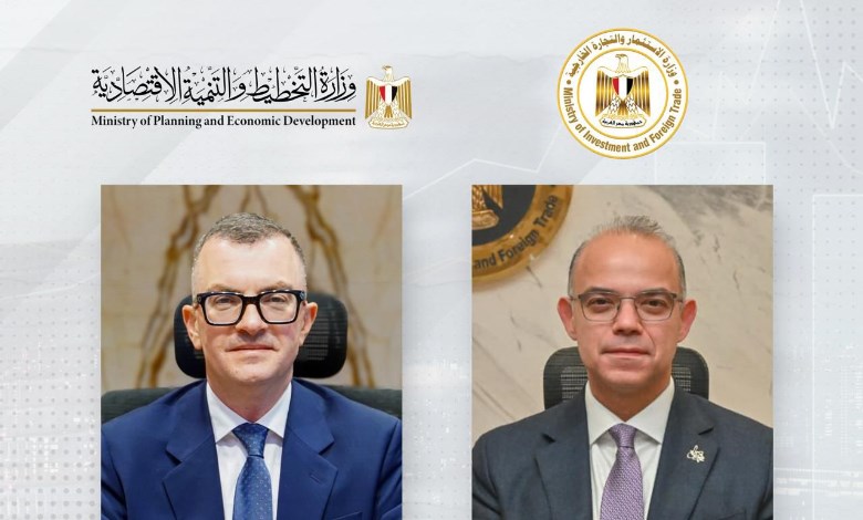 وزارتا الاستثمار والتخطيط تطلقان تقرير مراجعة خصائص الاستثمار الأجنبي المباشر في مصر