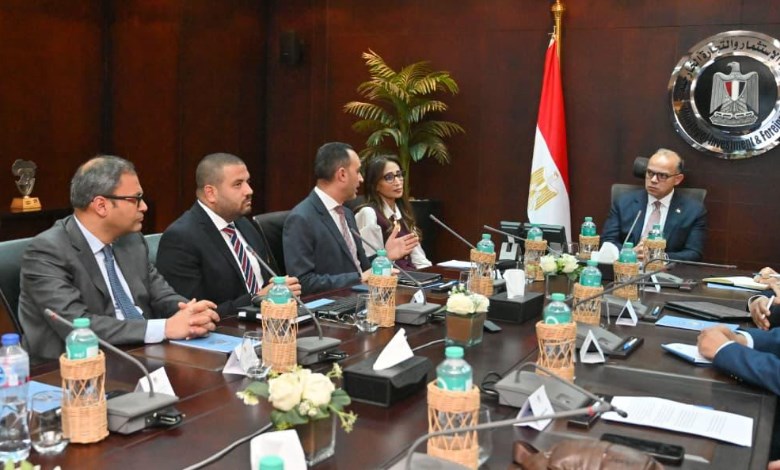وزير الاستثمار يلتقي مسؤولي نيسان مصر لبحث خطط الشركة التوسعية  