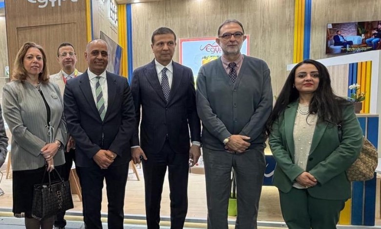 وزير الزراعة ورئيس هيئة سلامة الغذاء 