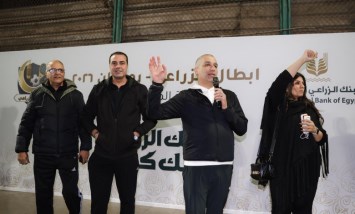 جانب من المهرجان