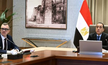 رئيس الوزراء يلتقى وزير التخطيط