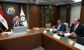 وزير البترول والثروة المعدنية