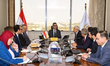  وزير التموين والتجارة الداخلية