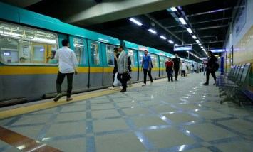 مترو الأنفاق