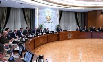 اجتماع اللجنة المركزية لإدارة الأزمات