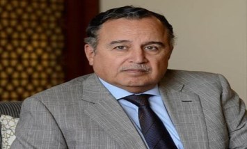 السفير نبيل فهمي