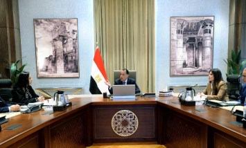 أثناء الاجتماع