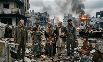 النيران تحرق الجميع.. أوقفوا الحرب