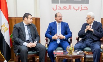 وزير المالية 
