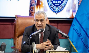 وزير الإنتاج الحربى 