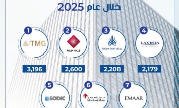  ماونتن ڤيو للتنمية والاستثمار العقاري