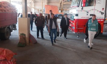 التفتيش على مصانع الأعلاف 