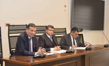 وزير الزراعة 