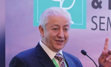 المهندس رائد الصعوب- الأمين العام لاتحاد الأسمدة السابق