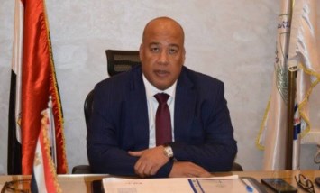   أيمن العشري رئيس غرفة القاهرة التجارية