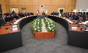 خلال اللقاء