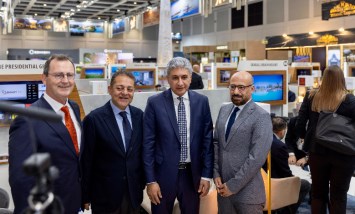 فعاليات الدورة 60 لبورصة برلين السياحية ITB Berlin 2026