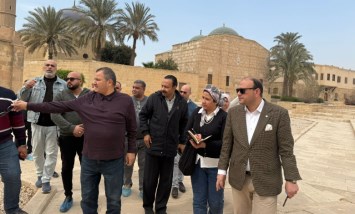 قلعة صلاح الدين الأيوبي