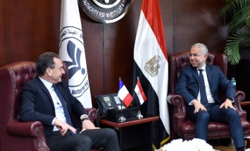 سفارة فرنسا تدعو هيئة الاستثمار للمشاركة في منتدى الأعمال الفرنسي بباريس وليون 