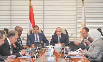 جانب من الاجتماع 