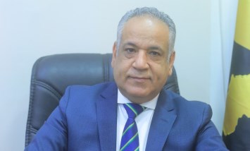الدكتور يسري الشرقاوي مستشار الاستثمار الدولي و رئيس جمعية رجال الأعمال المصريين الافارقة 