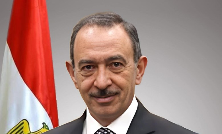 محافظ سوهاج