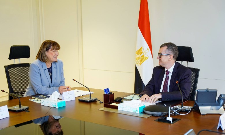 وزير التخطيط والتنمية الاقتصادية