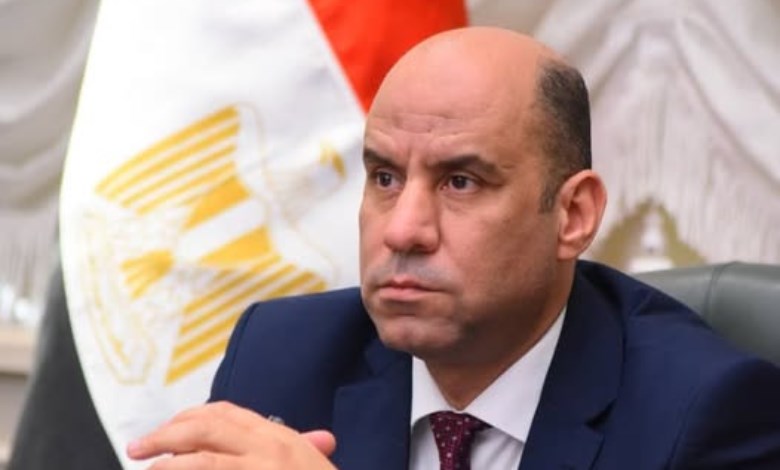 وزير العمل حسن رداد