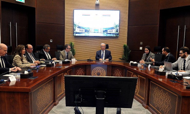 نائب رئيس مجلس الوزراء