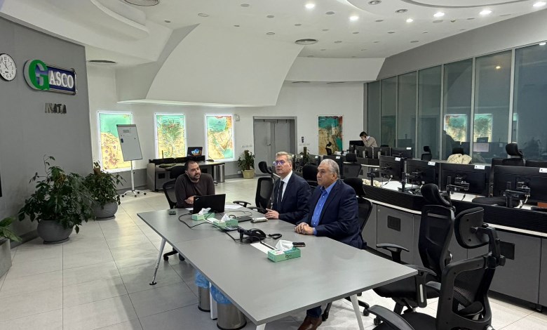 وزير البترول والثروة المعدنية