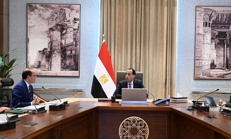 اجتماع رئيس الوزراء ووزير المالية