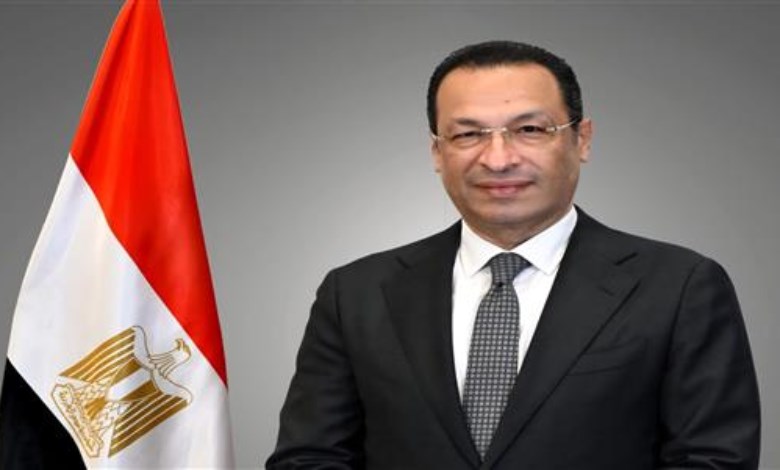 وزير الاتصالات