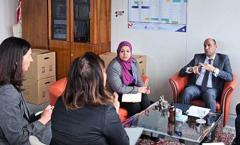 فعاليات مجلس إدارة منظمة العمل الدولية