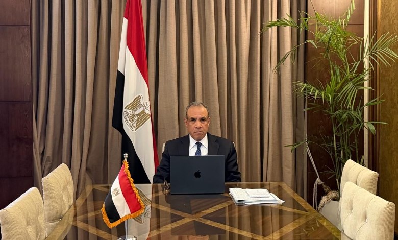 وزير الخارجية