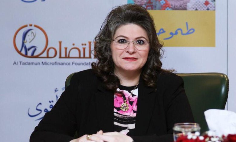التضامن للتمويل الاصغر