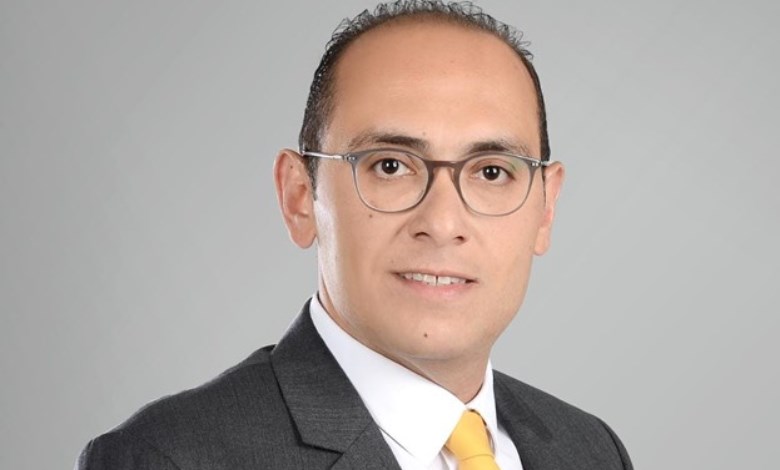 محمد طلعت، رئيس الخدمات المصرفية للأفراد في المشرق مصر
