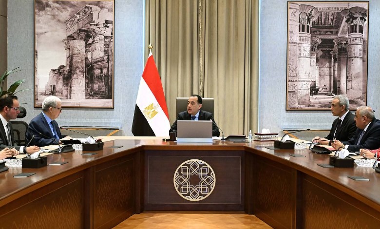 الدكتور مصطفى مدبولي