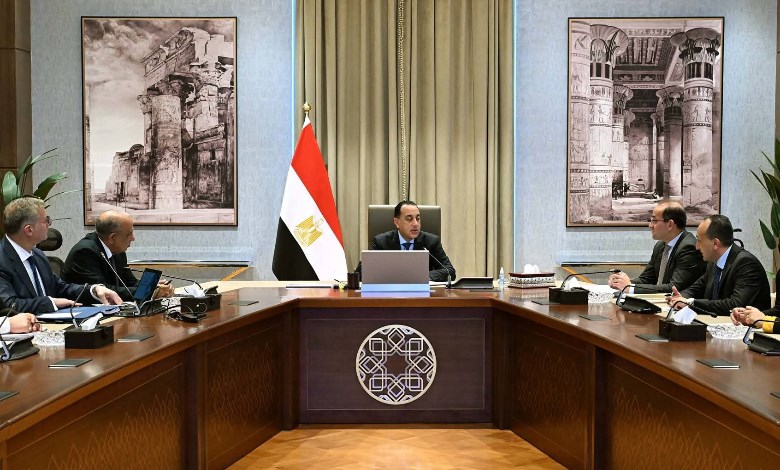 مدبولي