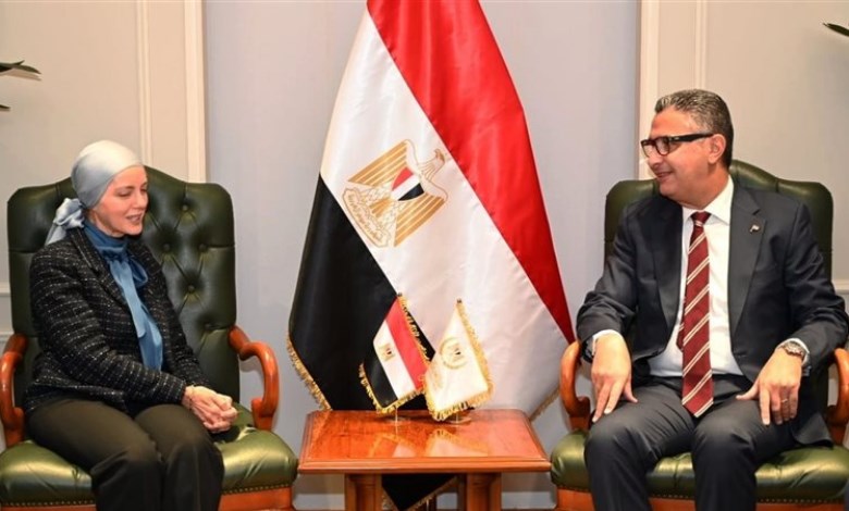 وزير التموين والتجارة الداخلية