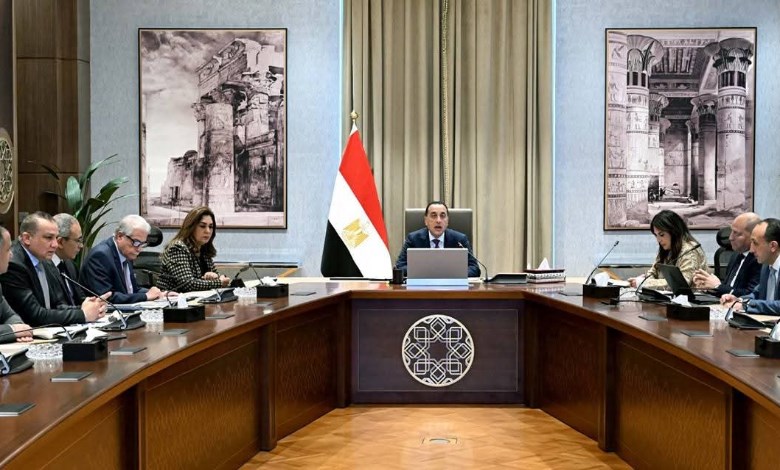 الدكتور مصطفى مدبولي