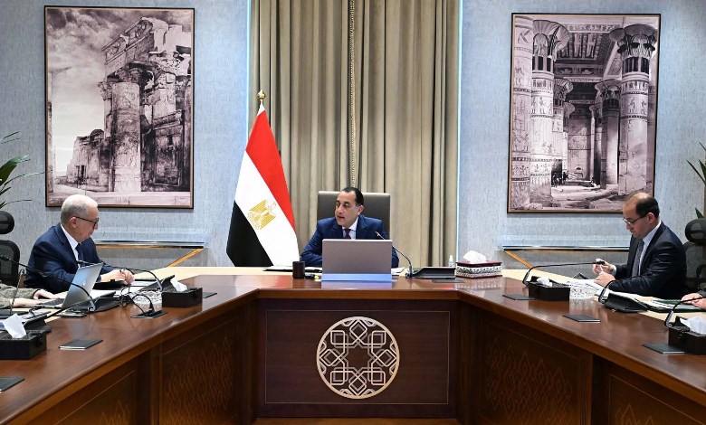 مدبولي