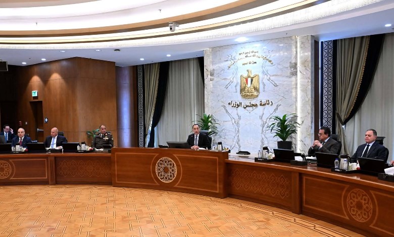 مدبولي