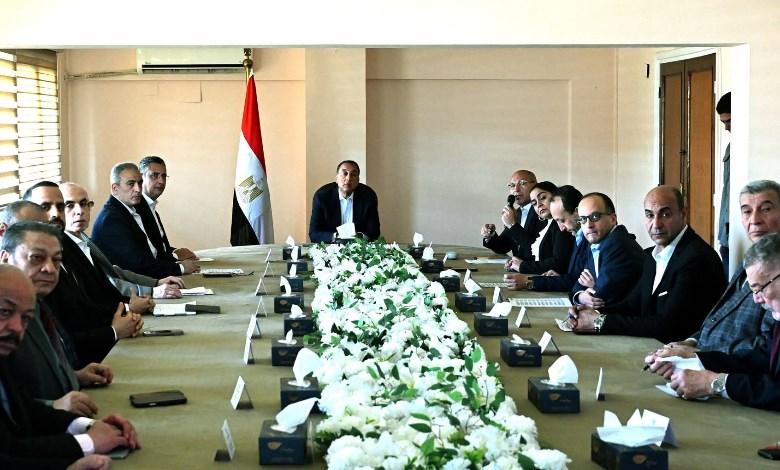 مدبولي